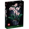 LEGO Costruzioni - Lego: 10311 - Icons - Botanical Collection - Orchid