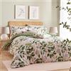 furn. Set di coperture per piumini botaniche di Wylder Nature Passiflora