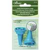 Clover Jumbo Needle Point Protezioni Grande, Multicolore, Set di 2