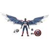 Marvel Hasbro Legends Series, action figure di Captain America ispirata a Captain America: Brave New World, 15 cm