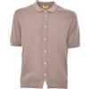 HEMMOND Maglia camicia fango