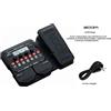 ZOOM G1X FOUR PEDALIERA MULTIEFFETTO PER CHITARRA CON LOOPER + PATTERN BATTERIA