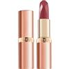L'Oreal Paris Rossetto Color Riche Les Nus Satin, 177 Autentico, duraturo e nutriente, arricchito con Olio di Argan e Vitamina E.