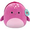 Squishmallows SQCR06621 - Peluche ufficiale Jazwares Tudor la tartaruga, 30 cm