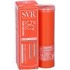 SVR Sole SVR Sun Secure - Refill Easy Stick SPF50+ Protezione Solare Invisibile Molto Alta, 10g