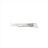 Safety Ago Per Siringa Da Insulina G27 12,7 x 0,40mm Luer Lock, 1 Pezzo