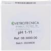 Biemmefarma Snc Cartina Tornasole Ph 1-11