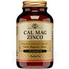 Solgar Cal Mag Zinco Integratore Alimentare, 100 Tavolette