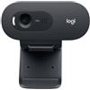 LOGITECH WEB-CAM - C505E - BLK - WW - 960-001372