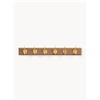 Nordal Appendiabiti da parete in legno Edgy