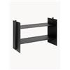 Ferm Living Scaffale di metallo Lager -
