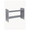 Ferm Living Scaffale di metallo Lager -