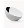 New Works Specchio decorativo in acciaio inossidabile Aura