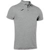 Joma 100437, T-Shirt Unisex-Adulto, Melange Grigio, XS