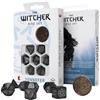Q WORKSHOP Q-Workshop WYE37 - The Witcher Dice Set: Yennefer - The Obsidian Star (7), 295 x 295 x 85 mm