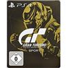 Playstation Gran Turismo Sport - Steelbook Edition - PlayStation 4 [Edizione: Germania]