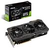 Asus TUF Gaming RTX 3080 V2 Scheda Grafica, 10 GB GDDR6X, PCIe 4.0, 2 HDMI 2.1, 3 DisplayPort 1.4a, OpenGL 4.6, PSU Consigliata 850W, GPU Tweak II, LHR, Nero