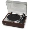 THORENS TD 1601 TP 160 WALNUT HIGH GLOSS NUOVO GARANZIA UFFICIALE