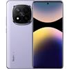 Xiaomi Redmi Note 14 Pro+ 512Gb 12Gb-RAM 5G Dual Sim - Lavender Purple