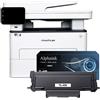Pantum Stampante Pantum M7310DW - rete + WiFi - fronte retro auto + 1 Toner Compatibile