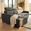 MIlani Home PETER - divano letto con penisola