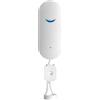 Miratic Sensore Allagamento AppTuya Smart Wifi Sensore Livello Acqua Lunghezza del cavo della sonda 1m Rilevatore Perdite Acqua Sicuro e Affidabile (batterie incluse)