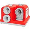 Holzmann Maschinen BSG 13E Dispositivo di affilatura per punte da trapano, Multicolore