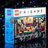 LEGO ⭐ LEGO 21319 Central Perk Friends Ideas Serie TV Rachel Ross Monica Phoebe