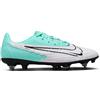Nike Phantom Gx Academy SG-PRO AC, Basso Uomo, Hyper Turq Black Fuchsia Dream White, 42 EU