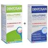 Dentosan Collutorio Bipack 0,12 Percento 200 ml e 0,05 Percento 200 ml