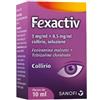 FEXALLEGRA FEXACTIV COLL 10FL 0,5ML
