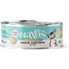 Naxos Adragna Naxos Gatto Kitten Monoprotein Mousse Pesce Azzurro 85g