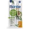 Monge Cat Gift Sticks Hairball Salmone Fresco e Carciofo