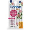 Monge Cat Gift Sticks Skin Support Merluzzo Fresco e Trifoglio Rosso