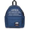 Eastpak Zaino x Star Wars Modello Day Pak'r Colore SW STARS NAVY, con Zip Aggiuntiva e Porta Laptop 13.3