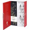 Andrea Da Ponte Grappa Di Prosecco Unica 10 Anni 70 cl Confezione Con Due Bicchieri