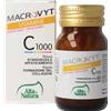 Alta Natura - Macrovyt Vitamina C 1000 Integratore Difese Immunitarie Confezione 30 Compresse Orosolubili