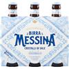 Birra Messina Cristalli di sale 33cl Cartone 24 bottiglie