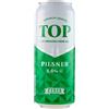 Ceres Top Pilsner Premium a Bassa Fermentazione - Cartone 24 Lattine da 50 cl