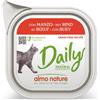 Almo Nature - Daily Menu con Manzo - 100 gr
