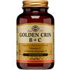 Solgar-Golden Crin B+C-Riduzione Stanchezza-100 Tavolette - SOLGAR - 947434926