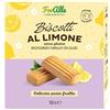 RE FOOD Srl FORALLE BISCOTTI LIMONE 150 G