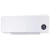 Zephir Termoventilatore da Parete Stufa Elettrica in Ceramica Potenza 2000 Watt colore Bianco - ZMW3023B