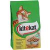 KITEKAT cibo secco per gatti con pollo e verdure 300g