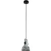 Eglo Leuchten my light Lampadario ad 1 luce cupola Barnstaple stile industial 1XE27 49619/20