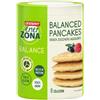 Enerzona Balanced Pancakes Senza Zuccheri Aggiunti 8 Colazioni 320 Grammi