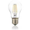 Ideal Lux E27 GOCCIA 04W 4000K CRI80 TRASP Mod. 253428 Confezione Kit 10 Lampadine
