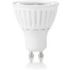Ideal Lux GU10 08W 620Lm 4000K CRI90 Mod. 270975 Confezione Kit 10 Lampadine