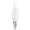 Ideal Lux E14 CANDELA 4W 3000K CRI80 BIANCO Mod. 151793 Confezione Kit 10 Lampadine