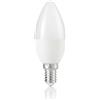 Ideal Lux E14 OLIVA 6W 4000K CRI80 BIANCO Mod. 151953 Confezione Kit 10 Lampadine
